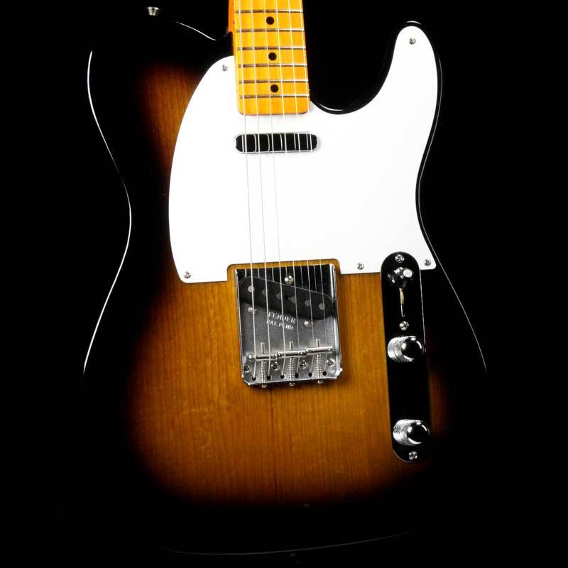 Fender Classic Series '50s Telecaster Lacquer 2 Color Sunburst