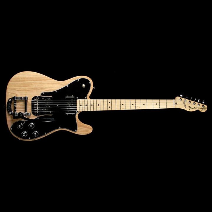 Fender '72 Telecaster Custom Limited Edition Bigsby Natural