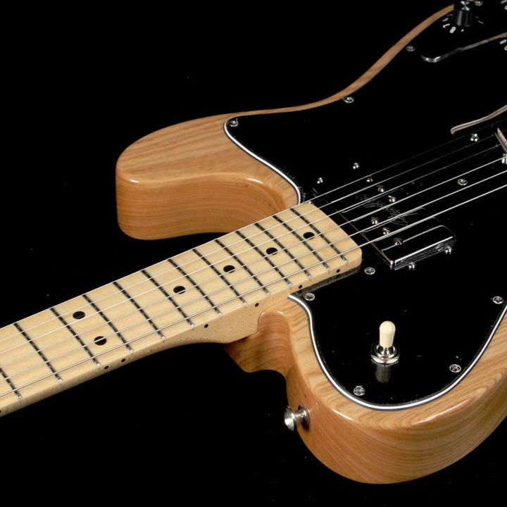 Fender '72 Telecaster Custom Limited Edition Bigsby Natural