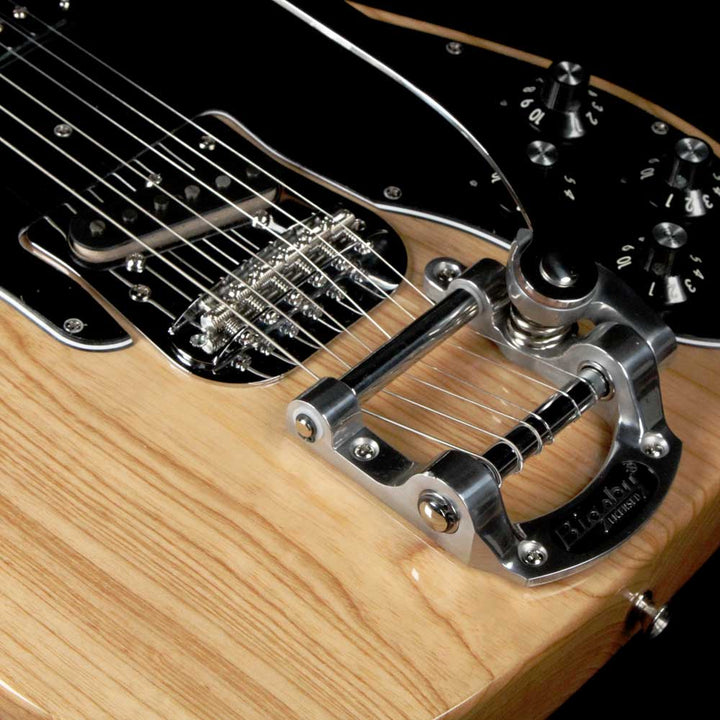 Fender '72 Telecaster Custom Limited Edition Bigsby Natural