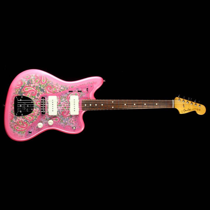 Fender Japan Traditional '60s Jazzmaster Pink Paisley