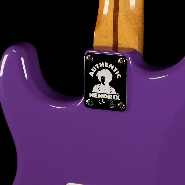 Fender Jimi Hendrix Stratocaster Ultra Violet