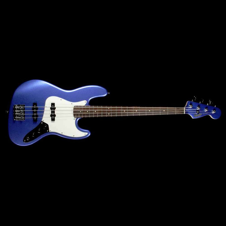 Squier Contemporary Jazz Bass Ocean Blue Metallic