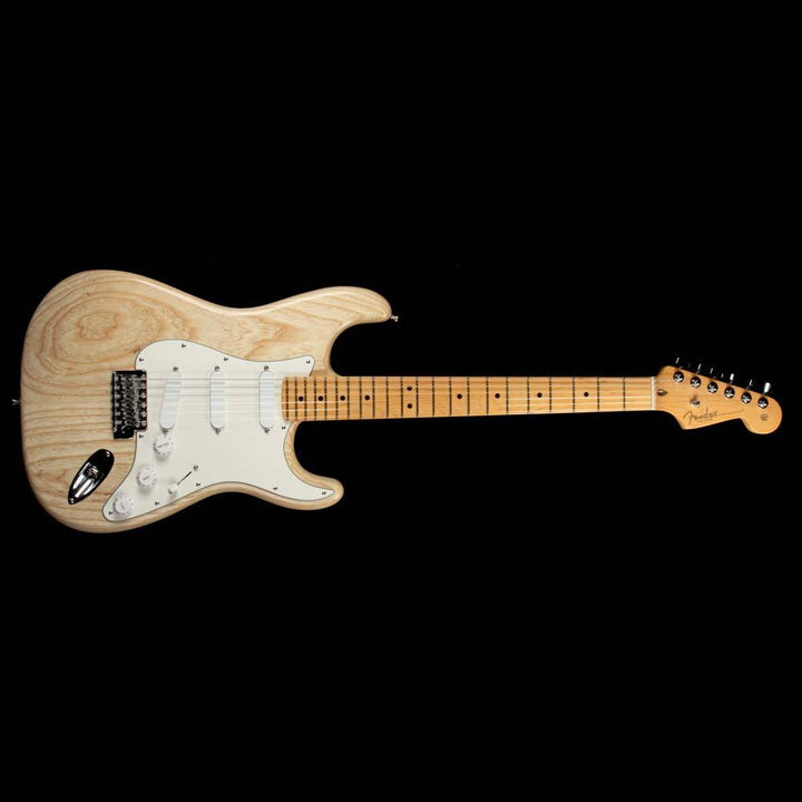 Fender Limited Edition RAW American Special Ash Stratocaster Natural 2017