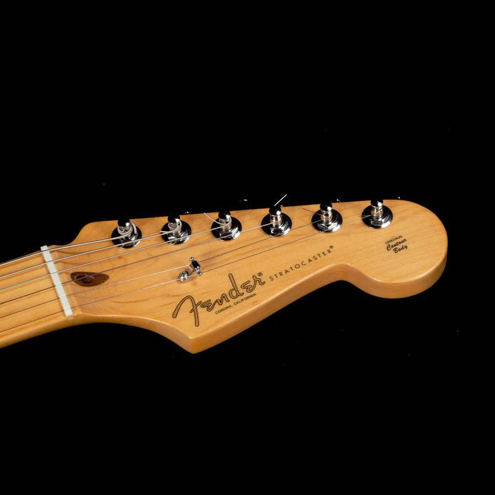 Fender Limited Edition RAW American Special Ash Stratocaster Natural 2017