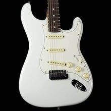 Fender Custom Shop Jeff Beck Stratocaster Olympic White 2015