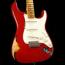 Fender Custom Shop '56 Stratocaster Ultimate Relic Masterbuilt Yuriy Shishkov Dakota Red 2009