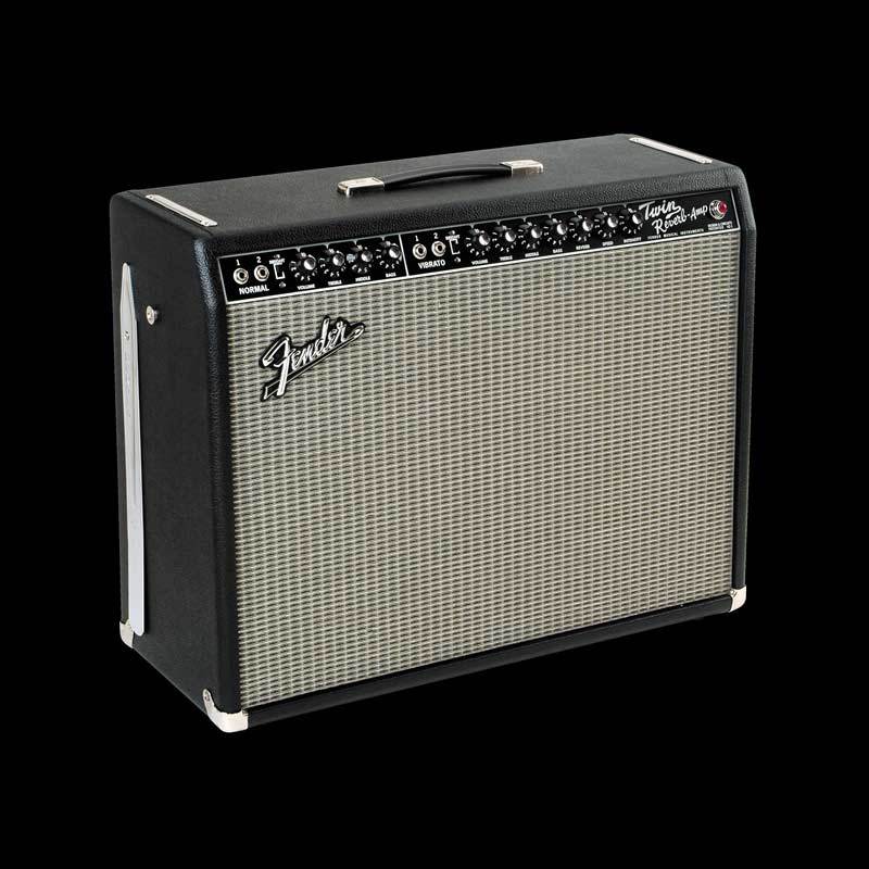 Fender Vintage Reissue '65 Twin Reverb 2x12 Combo Amplifier | The