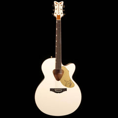 Gretsch G5022CWFE Rancher Falcon Acoustic-Electric White | The