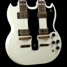 Gibson Custom Shop EDS-1275 Double Neck Alpine White