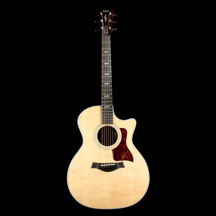 Taylor 414ce-R V-Class Grand Auditorium Acoustic-Electric Natural