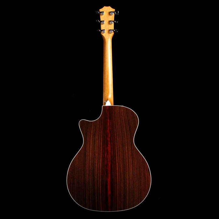 Taylor 414ce-R V-Class Grand Auditorium Acoustic-Electric Natural