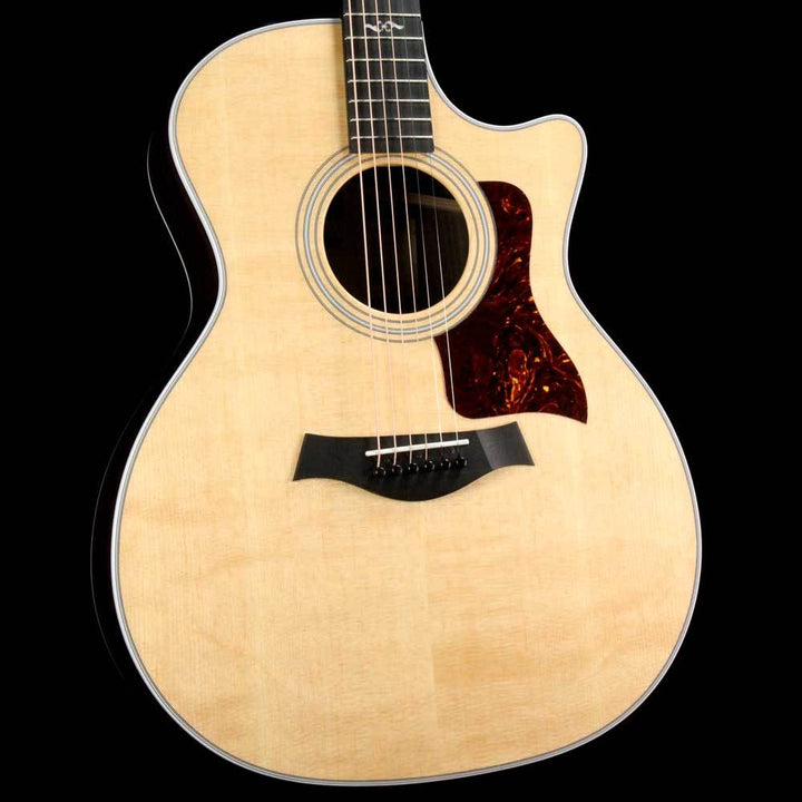 Taylor 414ce-R V-Class Grand Auditorium Acoustic-Electric Natural