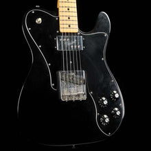 Fender Custom Shop '72 Telecaster Custom Closet Classic Black 2013