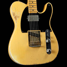 Fender Custom Shop Fender 1953 Telecaster Nocaster Blonde Heavy Relic 2012