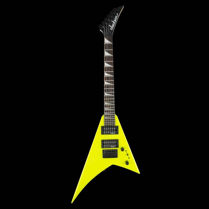 Jackson JS Series RR Minion JS1X Neon Yellow