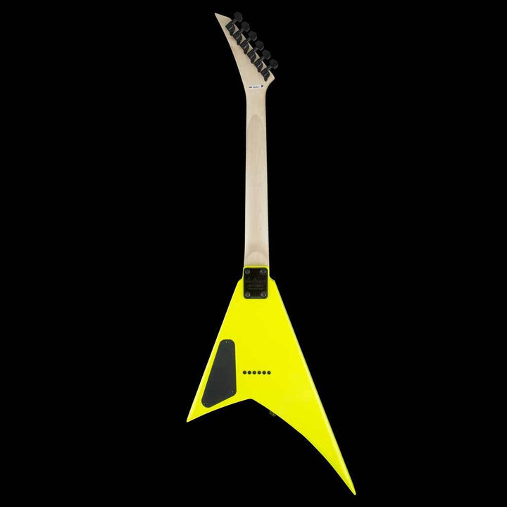 Jackson JS Series RR Minion JS1X Neon Yellow