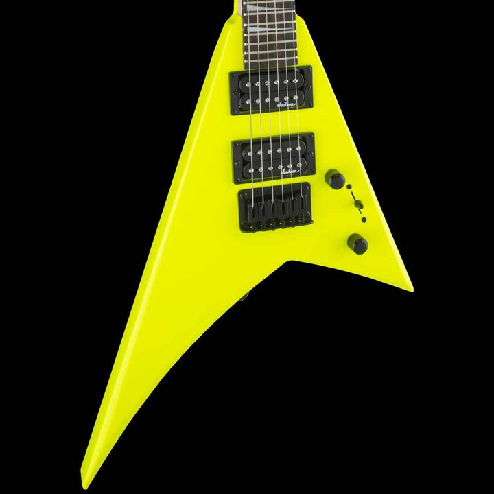 Jackson JS Series RR Minion JS1X Neon Yellow