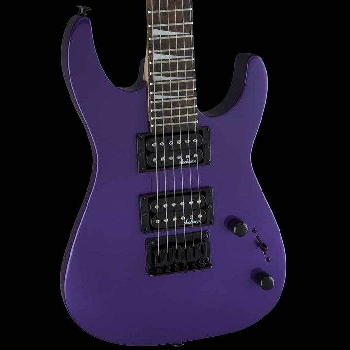 Jackson JS Series Dinky Minion JSX1 Pavo Purple