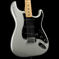 Fender Stratocaster 25th Anniversary 1979 Inca Silver | The Music Zoo