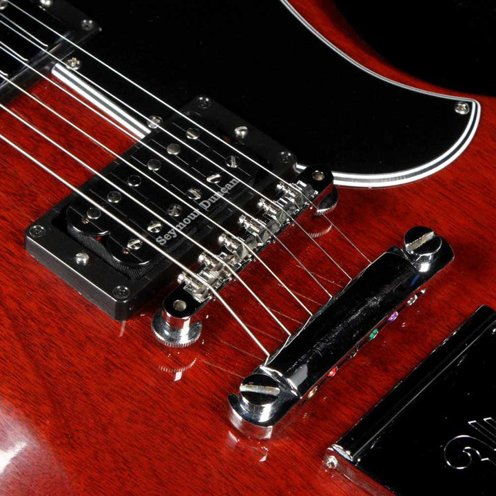 Gibson Derek Trucks SG Heritage Cherry 2013