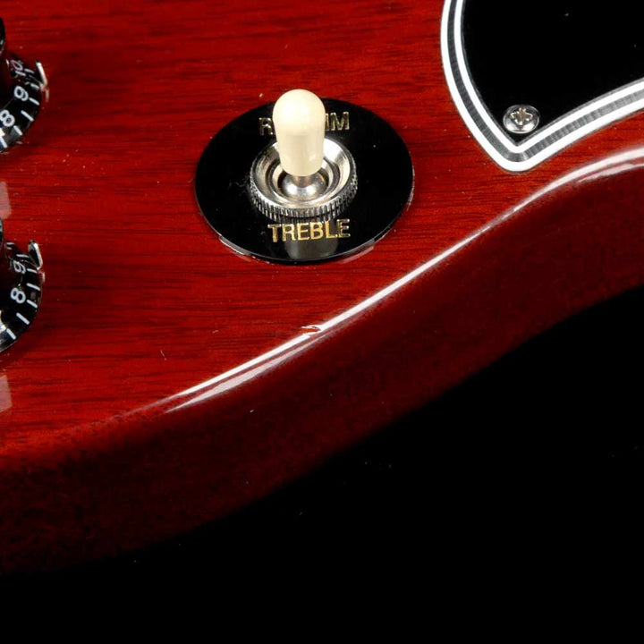 Gibson Derek Trucks SG Heritage Cherry 2013