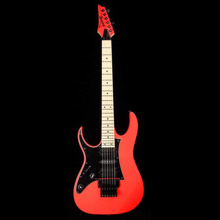 Ibanez Genesis Collection RG550 Left-Handed Road Flare Red