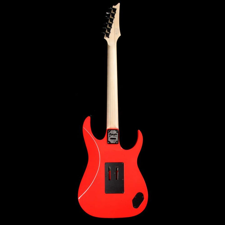 Ibanez Genesis Collection RG550 Left-Handed Road Flare Red