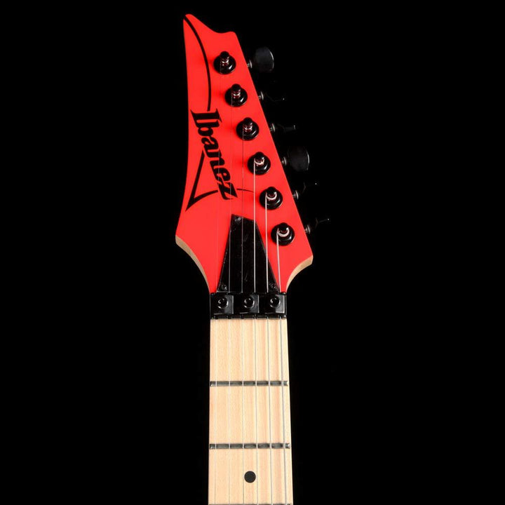 Ibanez Genesis Collection RG550 Left-Handed Road Flare Red