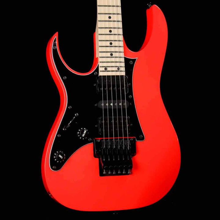 Ibanez Genesis Collection RG550 Left-Handed Road Flare Red