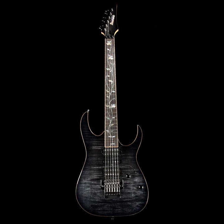 Ibanez j. custom RG8570Z Black Rutile