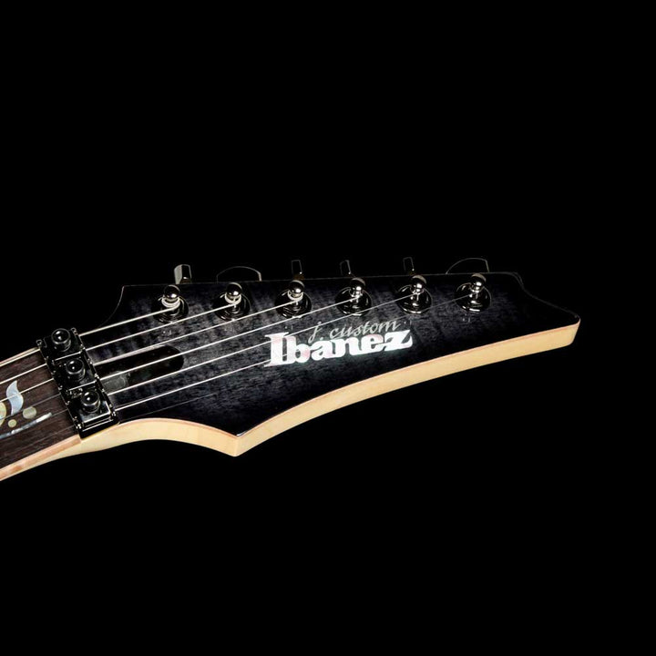 Ibanez j. custom RG8570Z Black Rutile