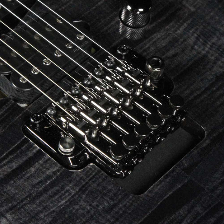 Ibanez j. custom RG8570Z Black Rutile