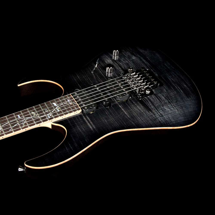 Ibanez j. custom RG8570Z Black Rutile