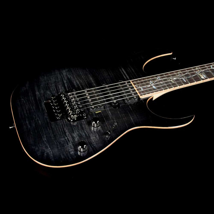 Ibanez j. custom RG8570Z Black Rutile