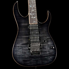 Ibanez j. custom RG8570Z Black Rutile | The Music Zoo