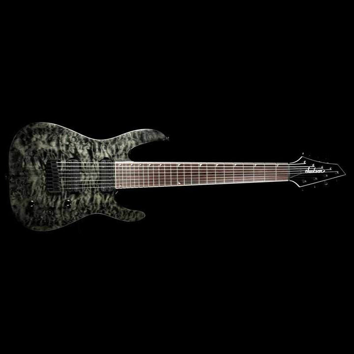 Jackson X Series SLATHXQ3-8 Soloist 8-String Trans Black