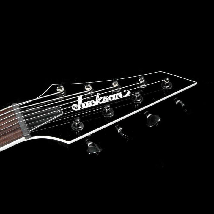 Jackson X Series SLATHXQ3-8 Soloist 8-String Trans Black