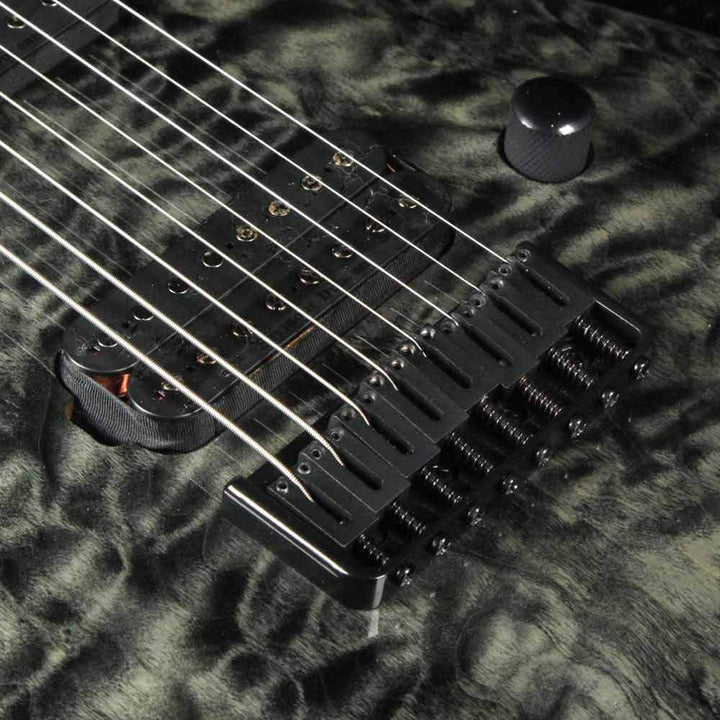 Jackson X Series SLATHXQ3-8 Soloist 8-String Trans Black