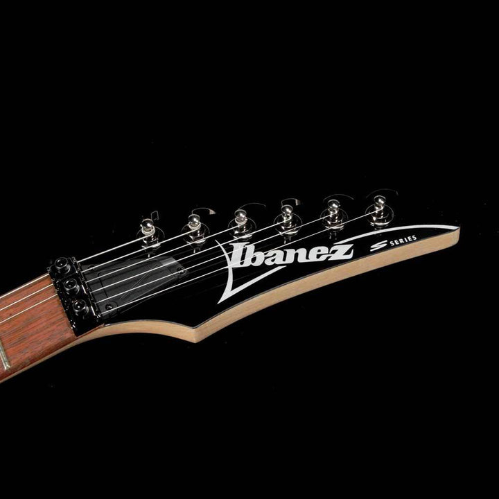 Ibanez S520 Transparent Black Sunburst