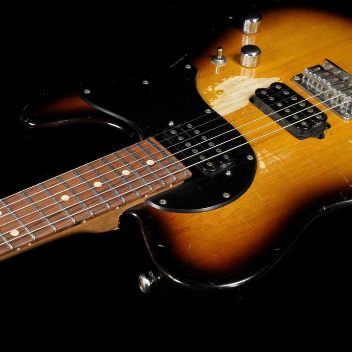 Suhr Classic T Antique 2-Tone Tobacco Sunburst 2011