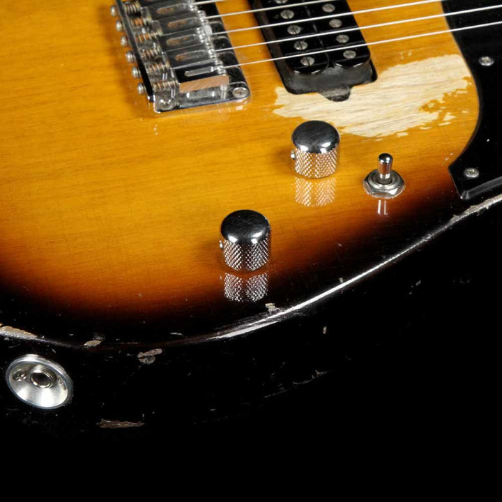 Suhr Classic T Antique 2-Tone Tobacco Sunburst 2011