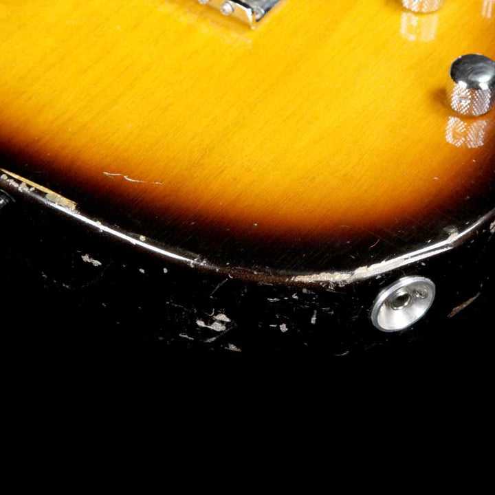 Suhr Classic T Antique 2-Tone Tobacco Sunburst 2011