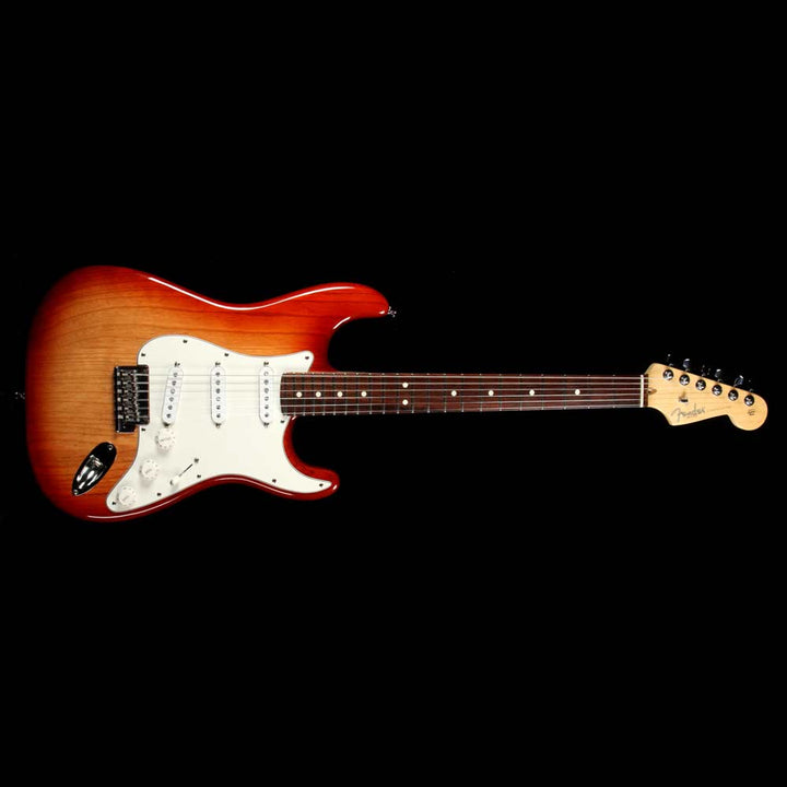 Fender American Standard Stratocaster Sienna Sunburst 2008