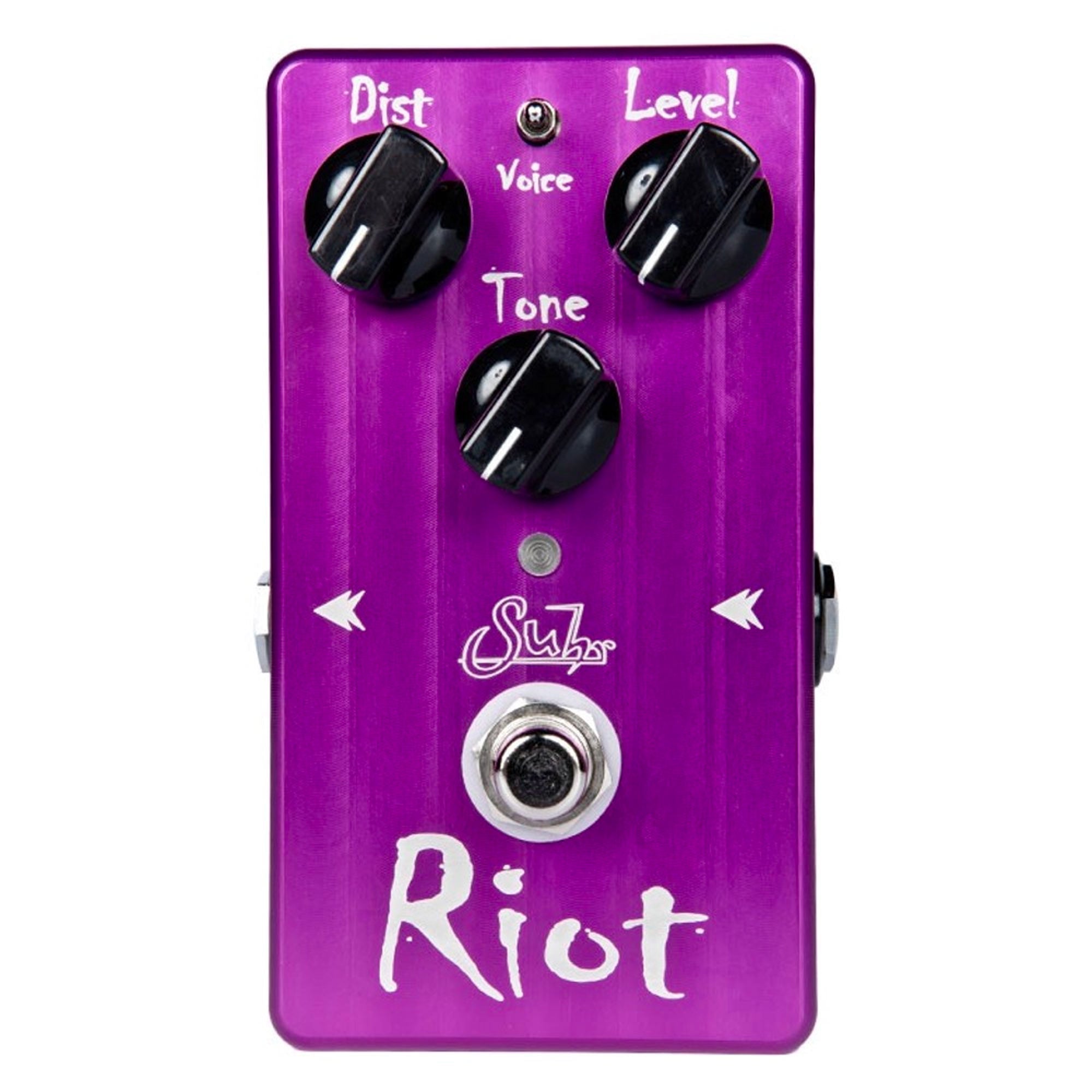 Suhr Riot Distortion Effect Pedal | The Music Zoo