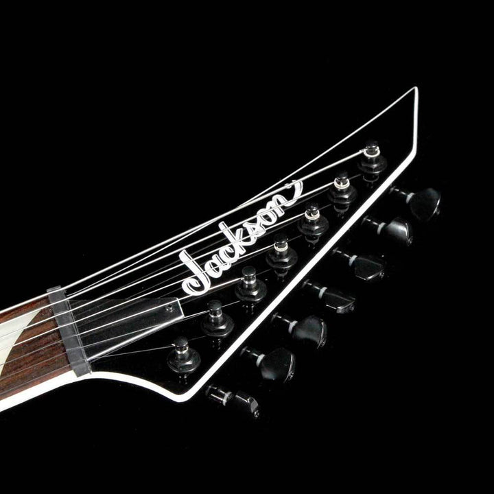 Jackson X Series RRXT24-7 Rhoads Gloss Black