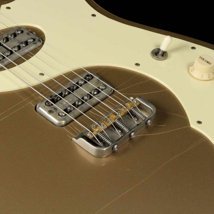 Fano Alt de Facto TC6 Shoreline Gold 2011