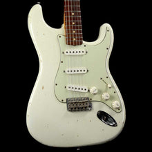 Fender Custom Shop '60 Stratocaster Relic Olympic White 2000