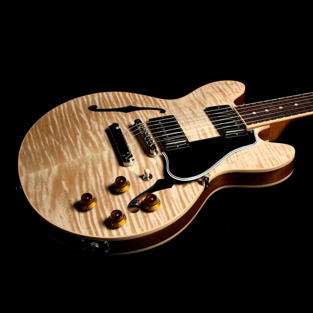 Gibson Custom Shop CS-336 Natural 2017 | The Music Zoo