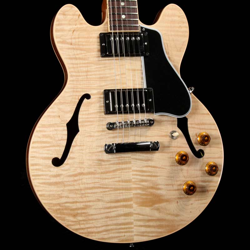 Gibson Custom Shop CS-336 Natural 2017 | The Music Zoo